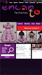 Mobile Screenshot of encantofantasias.net
